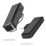 2.4g Mobile Phone Wireless Lavalier Microphone Protable Small and Versatil RX / TX Transmitter