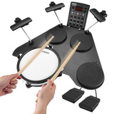 LEKATO Drum Pedal for CPD-1000 Electronic Drum