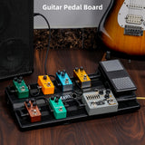 LEKATO RPB-1BK Tragetasche für Gitarrenpedalboards 