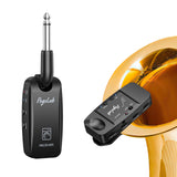 POGOLAB MYS306W Wireless UHF Saxophone Pickup System