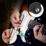 LEKATO TBC-22 Plektren-Taschenset 