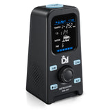 POGOLAB Digitales Metronom 2 in 1 Wiederaufladbarer Bluetooth-Lautsprecher mit LCD-Display