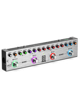 LEKATO Tank-B Bass-Effektprozessor-Pedal