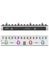 LEKATO Tank-B Bass-Effektprozessor-Pedal