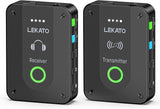 LEKATO MS-02 In Ear Monitor 2.4G Stereo Wireless System - LEKATO - Buy Musical Instruments, Pedals, Wireless, Drum, Pro Audio & More