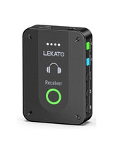 LEKATO MS-02 In Ear Monitor 2.4G Stereo Wireless System