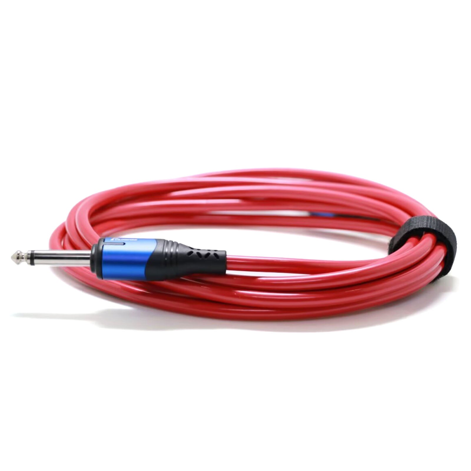 LEKATO Guitar Cable 10ft/3m Noise Reduction Bidirectional Straight Instrument Cable