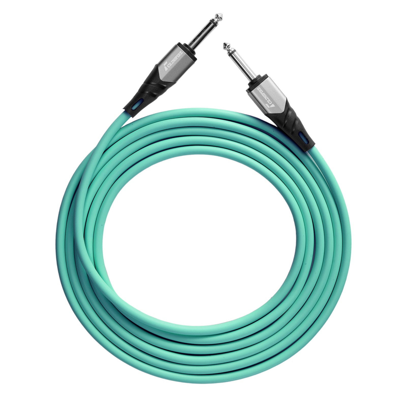LEKATO C5 10ft/3m macaron Guitar Cables