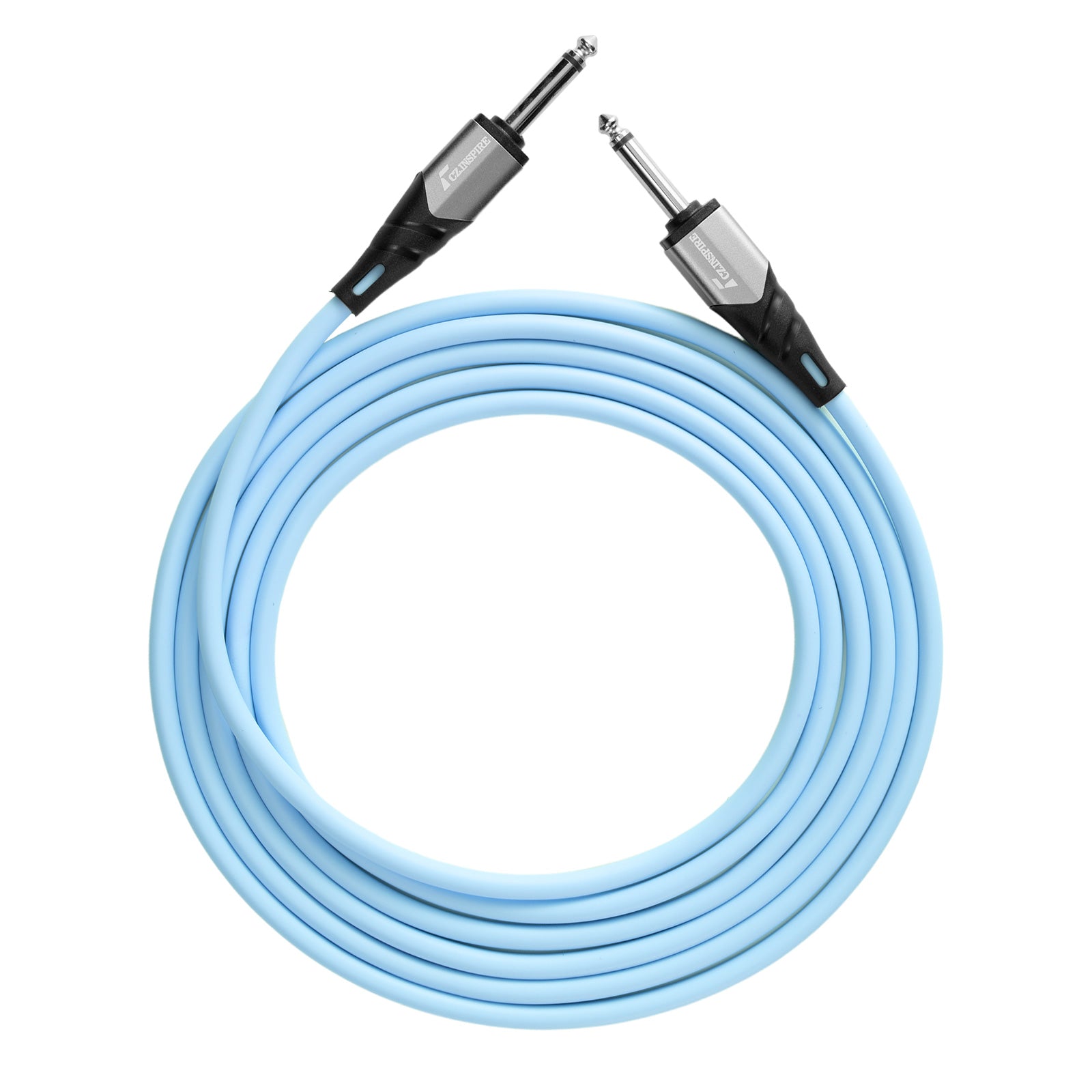 LEKATO C5 10ft/3m macaron Guitar Cables