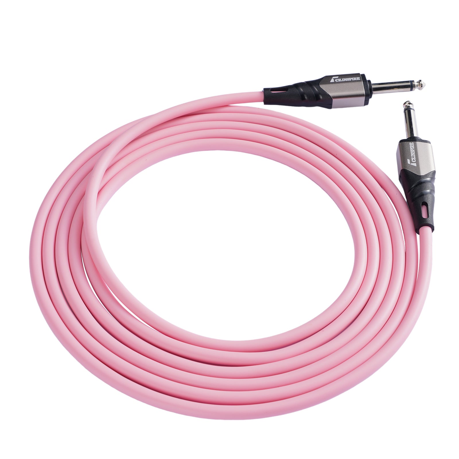 LEKATO C5 10ft/3m macaron Guitar Cables