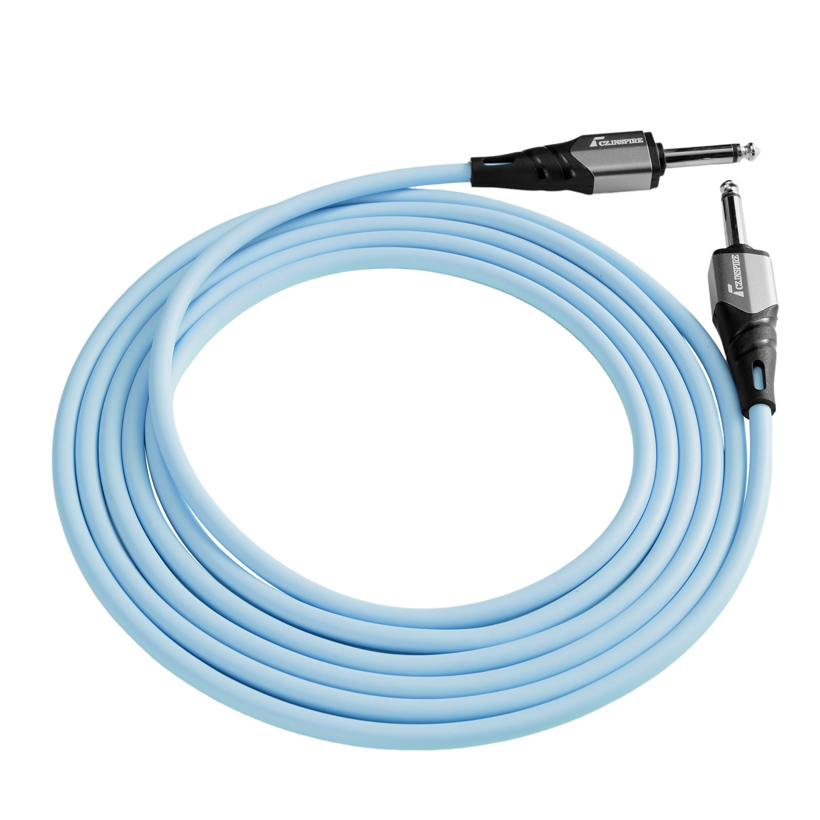 LEKATO C5 10ft/3m macaron Guitar Cables