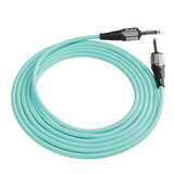 LEKATO C5 10ft/3m macaron Guitar Cables