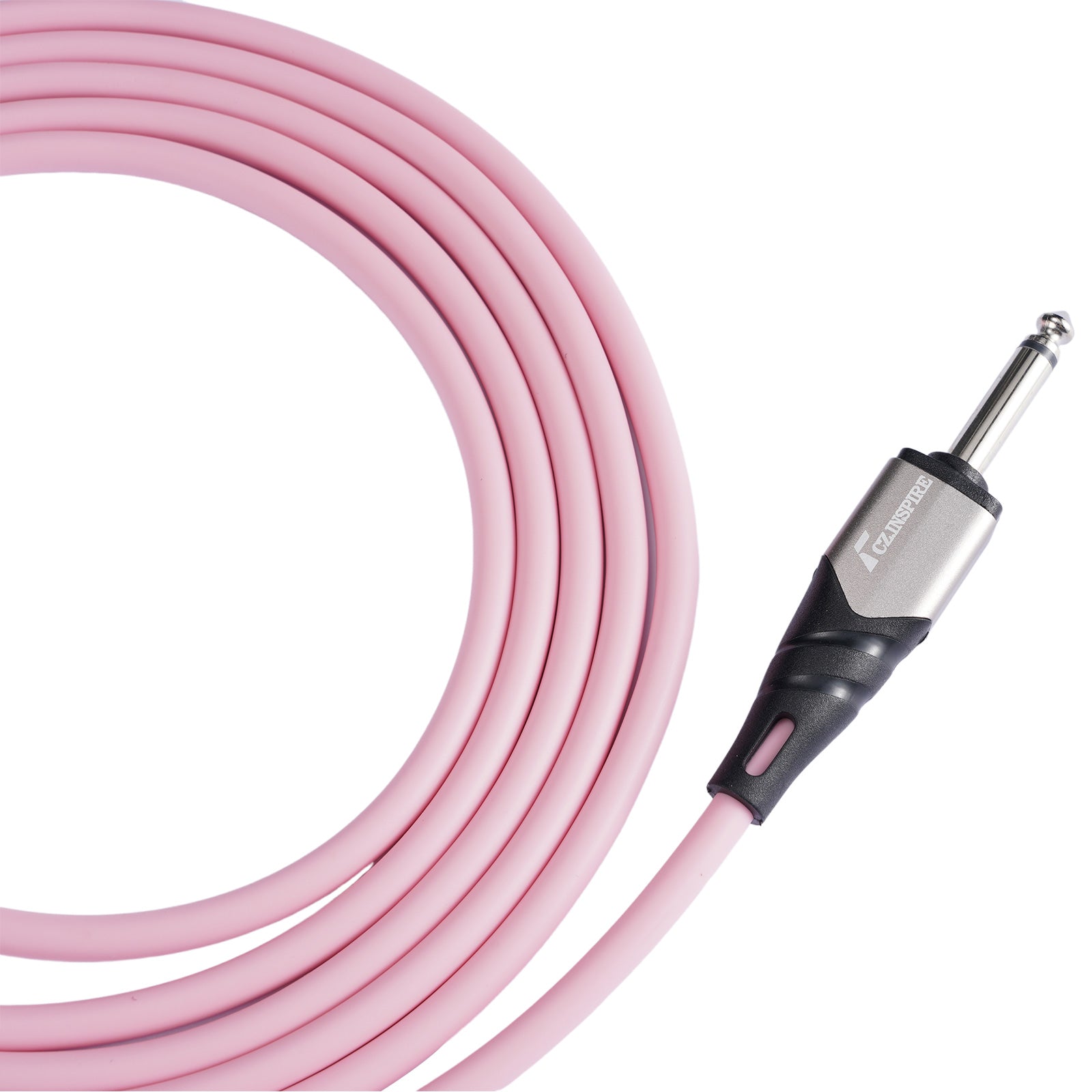 LEKATO C5 10ft/3m macaron Guitar Cables