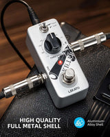 LEKATO NR-01 Killer Noise Reduction Effector Guitar Pedal