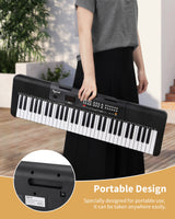 POGOLAB MK-4 61 Keys Compact Keyboard Piano