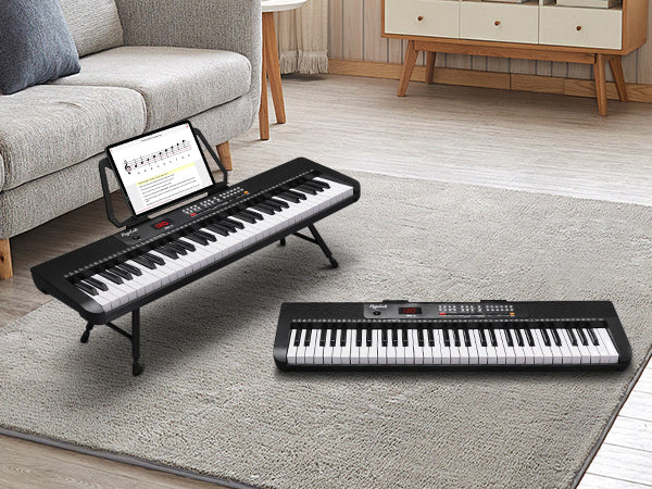 POGOLAB MK-4 61 Keys Compact Keyboard Piano