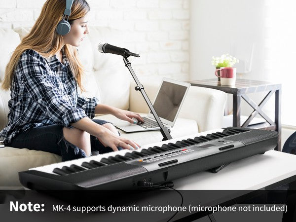 POGOLAB MK-4 61 Keys Compact Keyboard Piano
