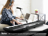 POGOLAB MK-4 61 Keys Compact Keyboard Piano