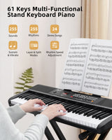 POGOLAB MK-4 61 Keys Compact Keyboard Piano