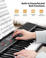 POGOLAB MK-4 61 Keys Compact Keyboard Piano