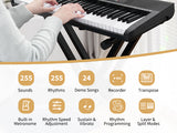 POGOLAB MK-4 61 Keys Compact Keyboard Piano