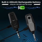 POGOLAB WS-200 2.4G Wireless Guitar System