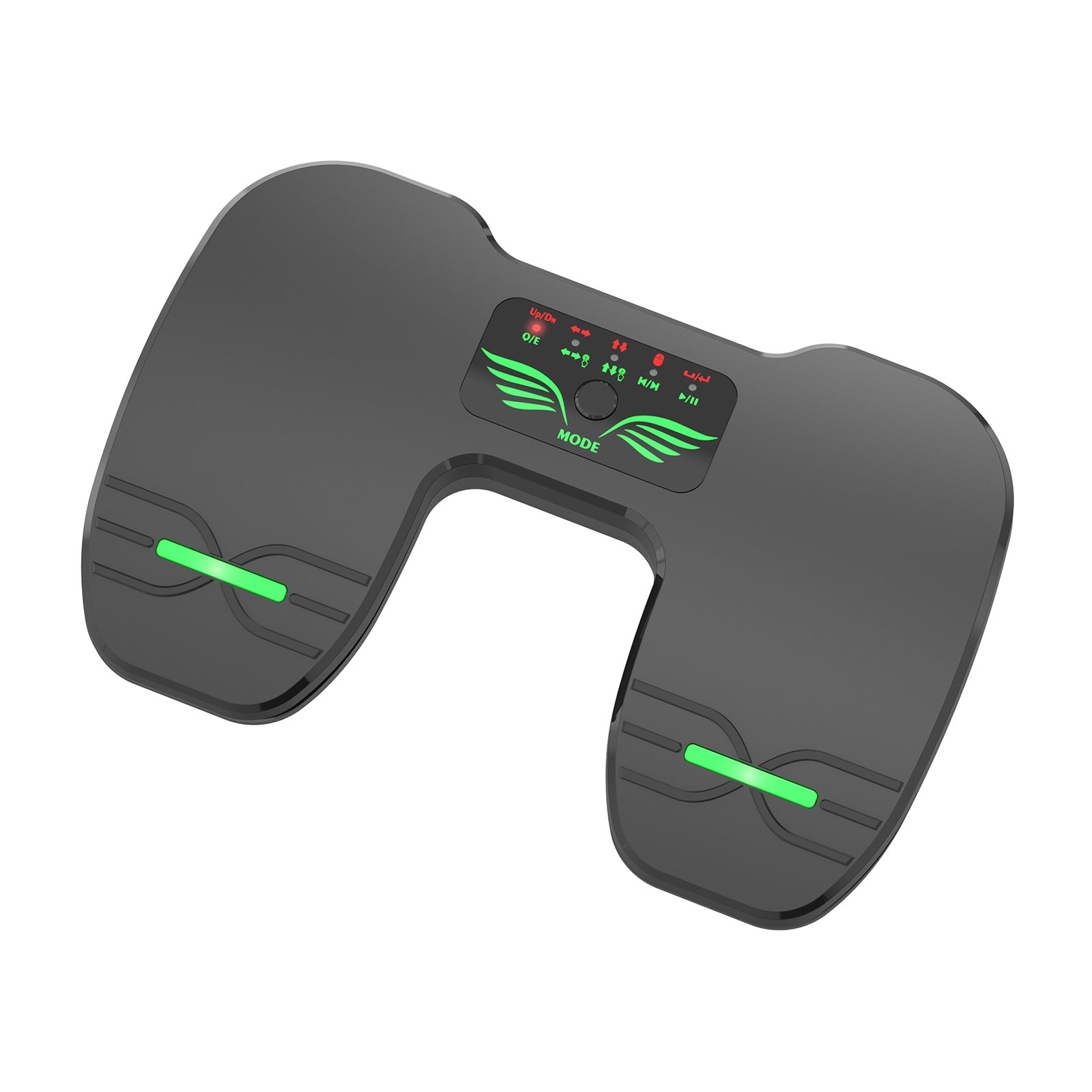 Portable Wireless Page Turner Pedal Rechargeable Bluetooth Foot Pedal