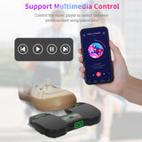 Portable Wireless Page Turner Pedal Rechargeable Bluetooth Foot Pedal