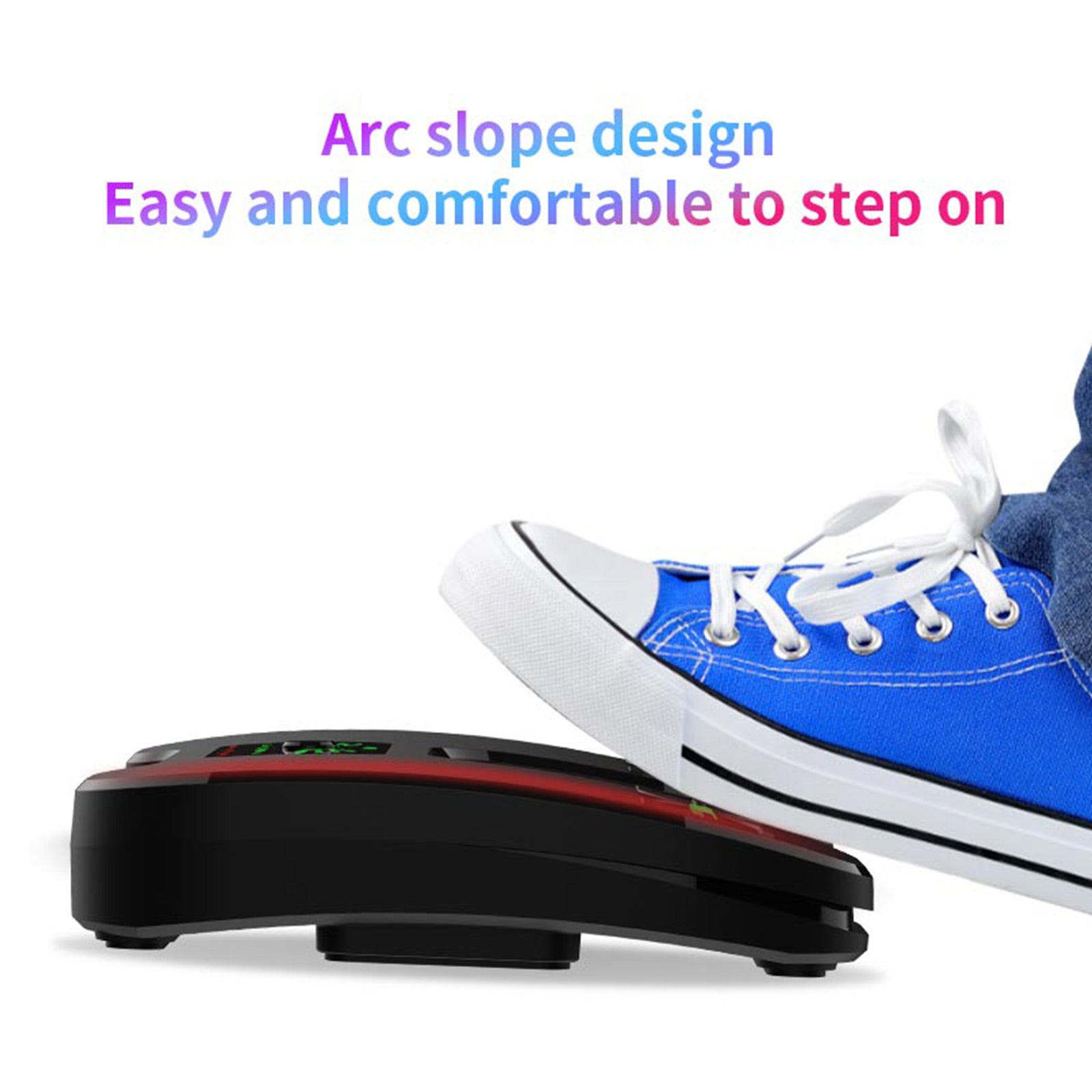 Portable Wireless Page Turner Pedal Rechargeable Bluetooth Foot Pedal