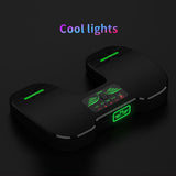 Portable Wireless Page Turner Pedal Rechargeable Bluetooth Foot Pedal