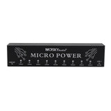 MOSKY MICRO POWER 9-Channel Guitar Pedal Power Supply