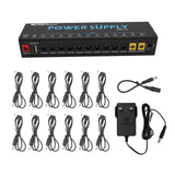 MOSKY MPT-12 12-Channel Professional Effects Power Supply