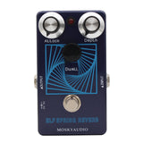 MOSKYAUDIO ELF SPRING REVERB Guitar Effect Pedal