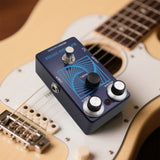 MOSKYAUDIO ELF SPRING REVERB Guitar Effect Pedal