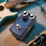 MOSKYAUDIO ELF SPRING REVERB Guitar Effect Pedal