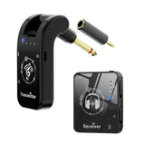 2.4G Wireless In-Ear Monitor System with Rechargeable Transmitter Receiver