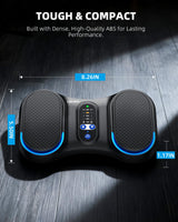 LEKATO WT-3 Bluetooth Wireless Page Turner Portable Foot Pedal