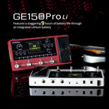 MOOER GE-150 Pro Li Gitarren-Multieffektprozessor 