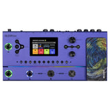 MOOER GE200 Pro Li Gitarren-Multieffektpedal Lila 