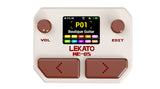 LEKATO ME-05 MINI Pocket Effects Pedal 125 Effects 30 Cab Sims 40s Looper