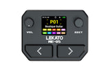 LEKATO ME-05 MINI Pocket Effects Pedal 125 Effects 30 Cab Sims 40s Looper