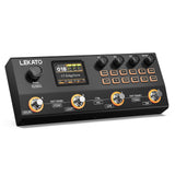 LEKATO TANK PRO Guitar Multi Effects Processor