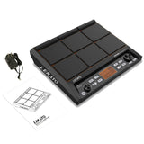 LEKATO PD705 Electric Percussion Pad Drum 9-Trigger Sample Multipad - LEKATO - Buy Musical Instruments, Pedals, Wireless, Drum, Pro Audio & More