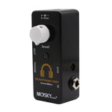 MOSKYAUDIO Guitar Bass Pedal Herdphone Amp