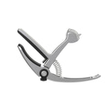 BD-02 5-in-1 Guitar Capo String Cutter Pin Puller Pick Holder Guitar Picks