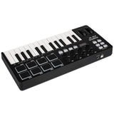 KOKKO KB-25 MIDI-Keyboard-Controller MINI-Mixer