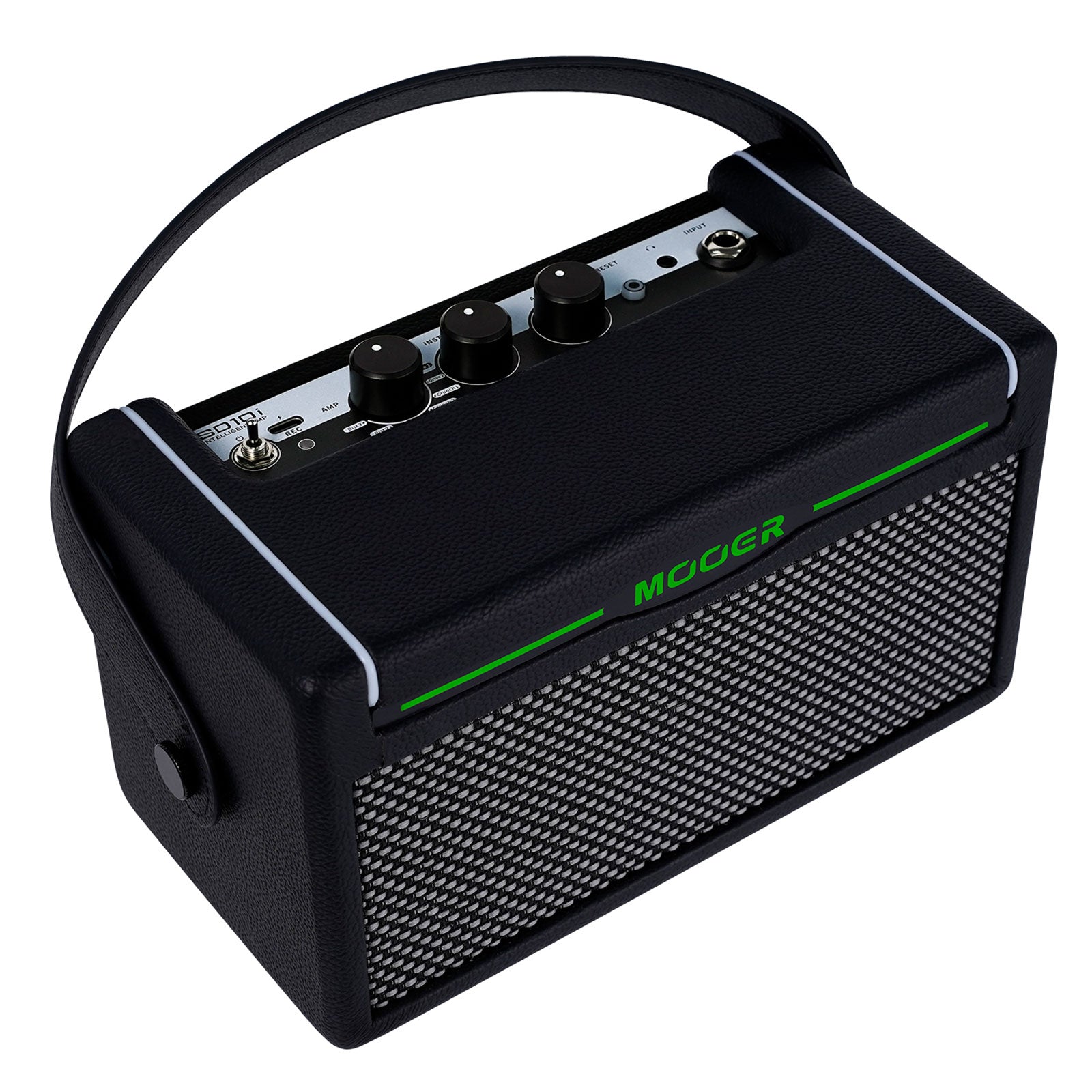 MOOER SD10i 10W Intelligent Guitar Amplifier