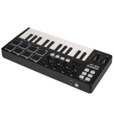 KOKKO KB-25 MIDI-Keyboard-Controller MINI-Mixer