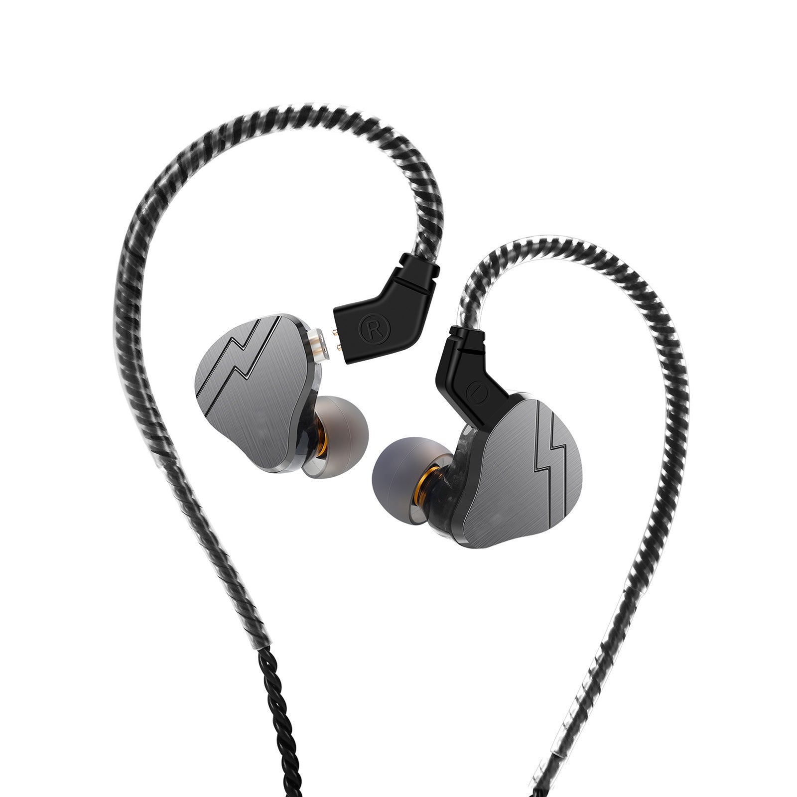 YanMAi H9 Hybrid In-Ear-Monitor Hybrid-Treiber IEM-Kopfhörer