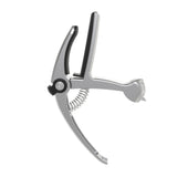 BD-02 5-in-1 Guitar Capo String Cutter Pin Puller Pick Holder Guitar Picks
